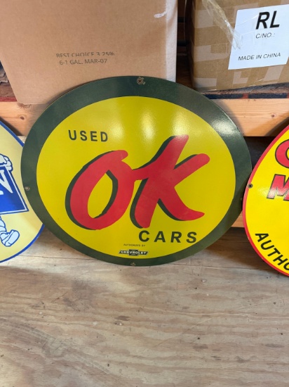 SSP Used OK Cars
