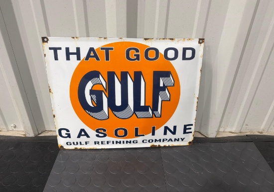 SSP Gulf Gasoline