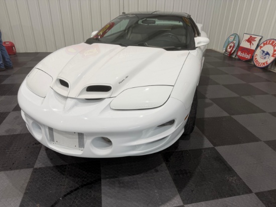 2001 Pontiac Trans Am WS6