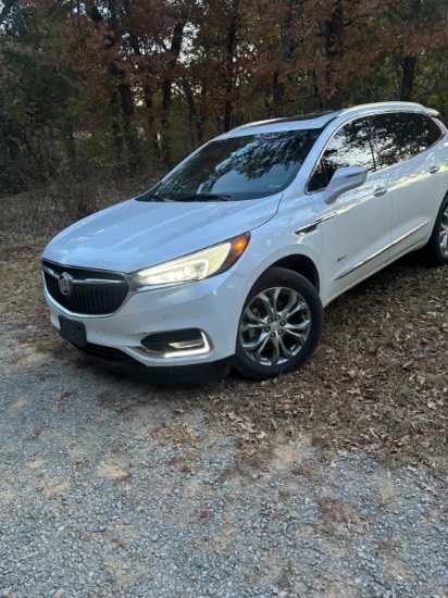 2020 Buick Enclave Avenir AWD