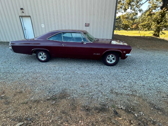 1965 Chevrolet Impala SS