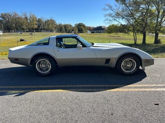 1981 Chevrolet Corvette