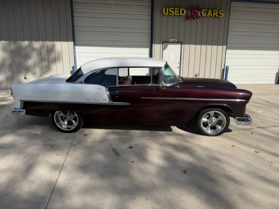 1955 Chevrolet BelAir Custom
