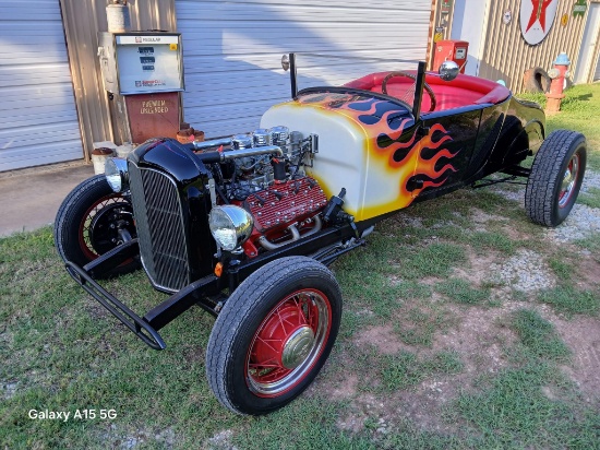 1927 Ford Roadster