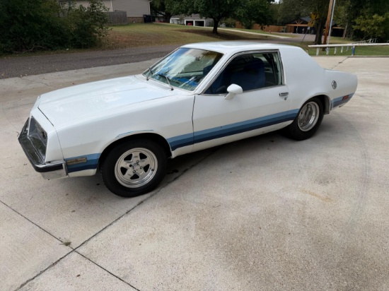 1979 Pontiac Sunfire Pro Street