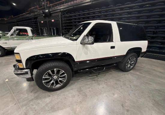 1994 Chevrolet Blazer