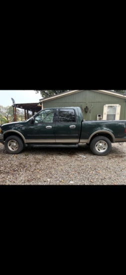 2003 Ford SuperCrew 4x4