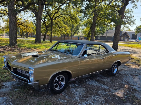 1967 Pontiac GTO