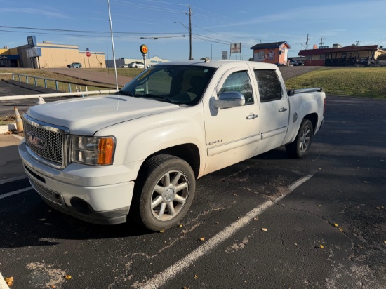 2012 GMC Denali 1500 CrewCab