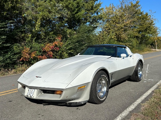 1981 Chevrolet Corvette