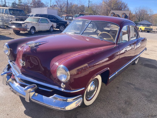1951 Kaiser Darrin- RESERVE LIFTED !!