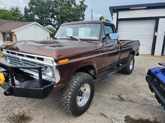 1975 Ford HIBoy 4X4