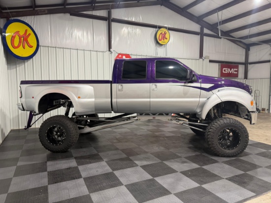 2004 Ford F-350 Custom 6.0Powerstroke