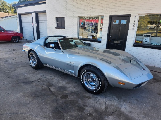 1973 Chevrolet Corvette