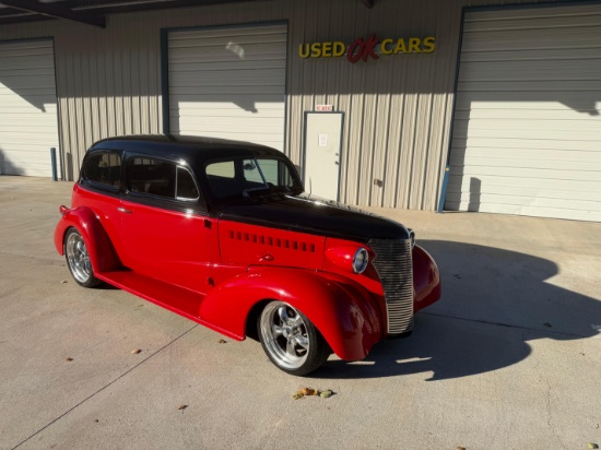 1938 Chevrolet Classic Custom