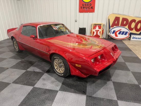 1981 Pontiac Trans Am