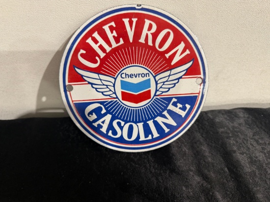 SSP Chevron Gasoline