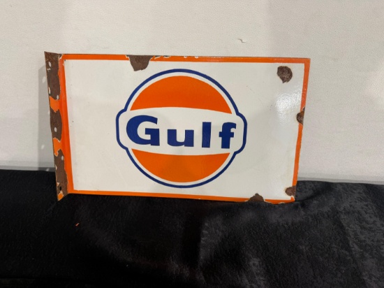 Gulf DSP Flange