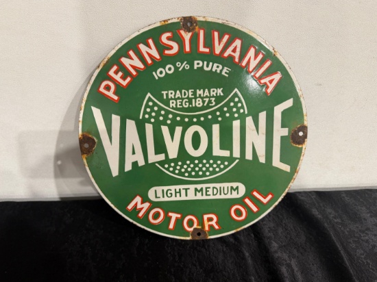 Valvoline Motor Oil
