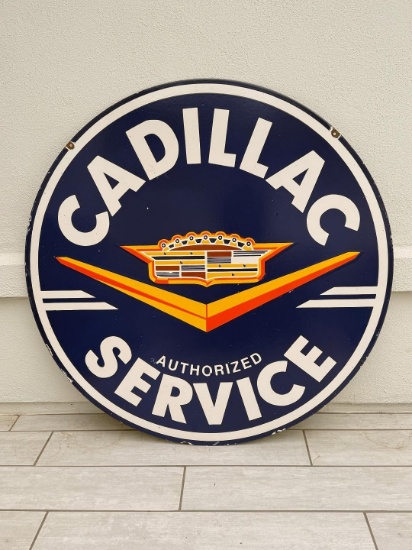 Cadillac Service SSP 48"