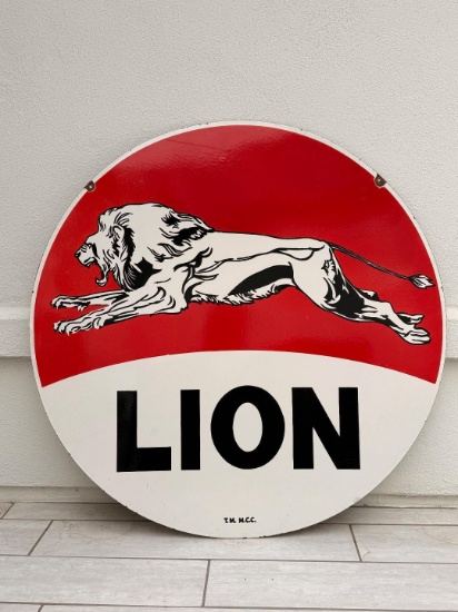 Lion DSP 48" round