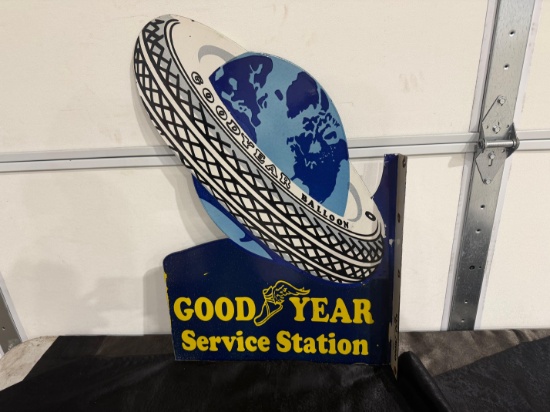 Good Year Service Station Flange DSP