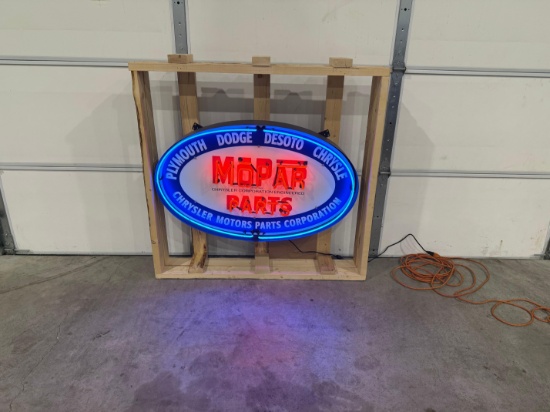Mopar Parts NEON