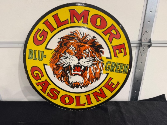 Gilmore Gasoline SSP