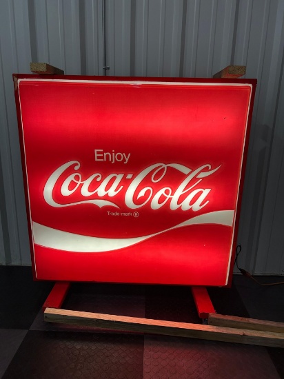 Coca Cola Light-up