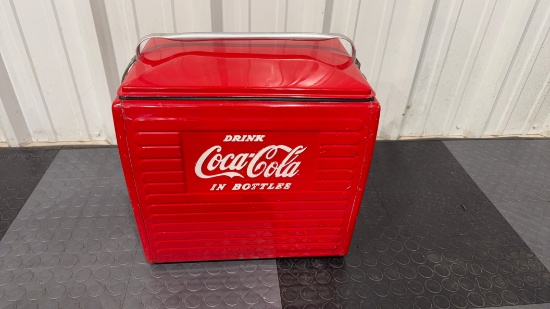 Coca Cola Cooler
