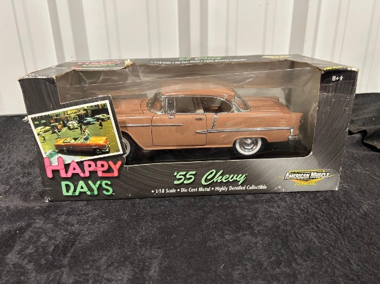 1955 Happy's Days Die Cast