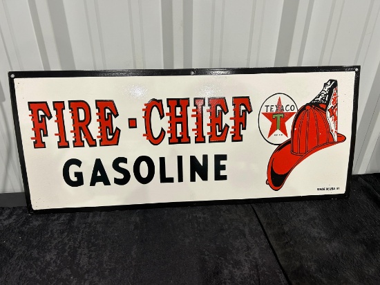 Texaco Fire Chief SSP