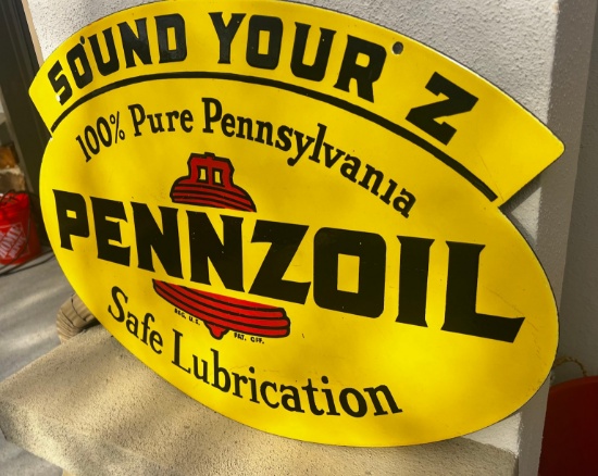 Pennzoil SSP 36x30