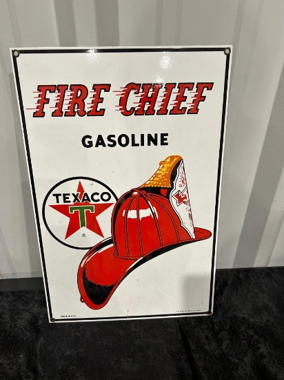 Texaco Fire Chief SSP