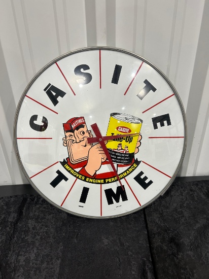 Casite Time Clock