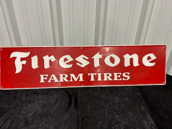 Firestone SST Dealer Sign