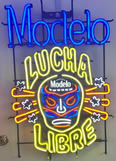 Modelo LED Light-up