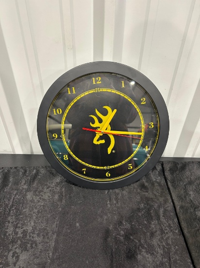 Browning Clock