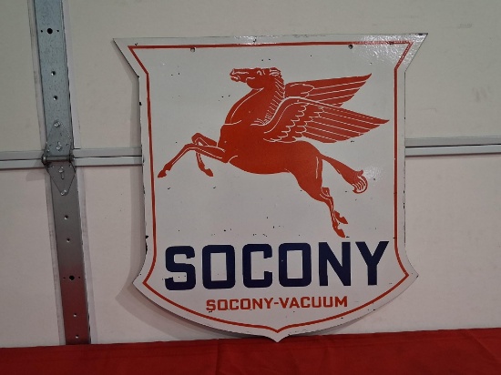 DSP Socony Mobilgas