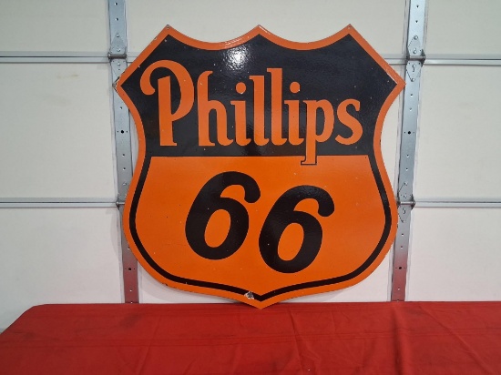 DSP Phillips 66, 48x49