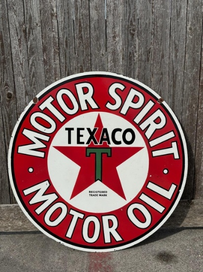 DSP Texaco 42"