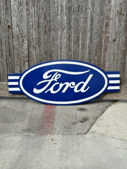 SSP Ford Oval, 55x24