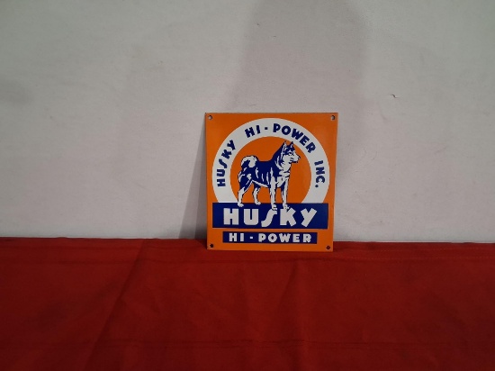 9x9 SSP Husky Hi Power