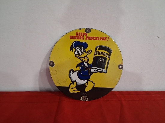 12ft SSP Sonoco Motor Oil
