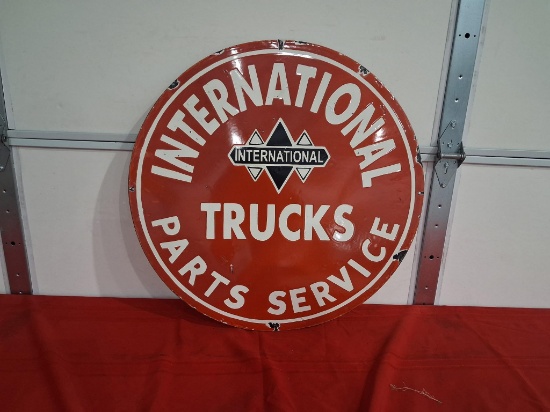 DSP International Trucks, 30x30