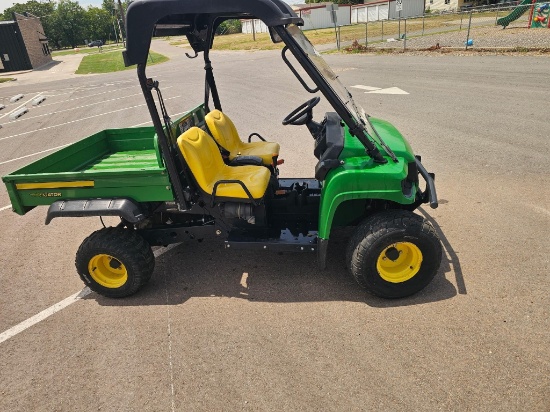 2014 John Deere Gator 4X4