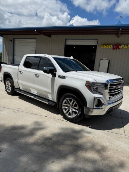 2019 GMC Sierra SLT Crew Cab 1500