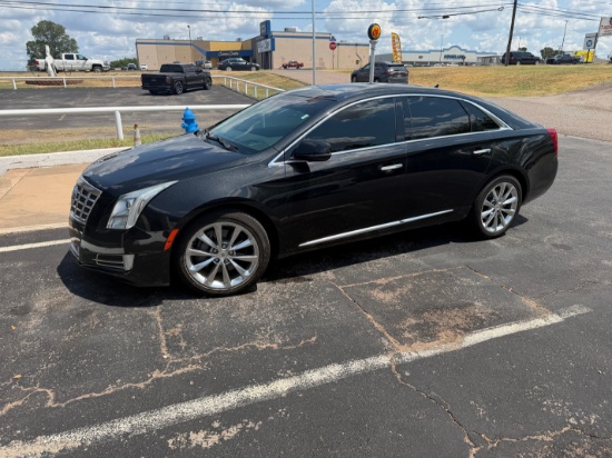2013 Cadillac XTS