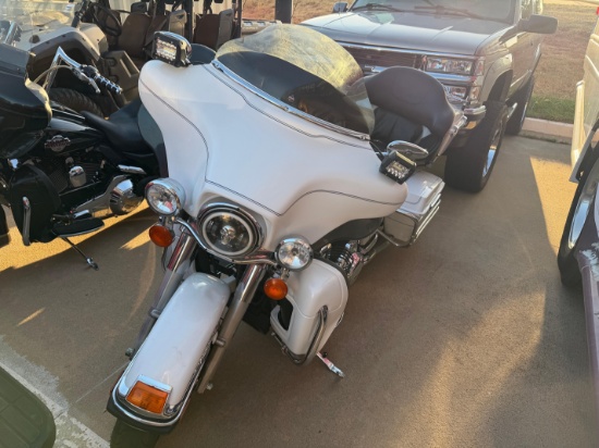 2012 Harley Davidson
