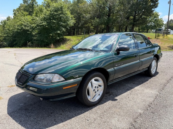 *** NO RESERVE*** 1995 Pontiac Grand AM